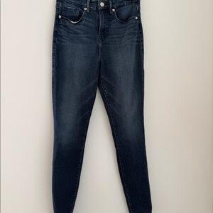 Good American Good Legs Skinny Jeans